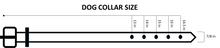 Load image into Gallery viewer, Smaller Dog Buckle Collar Size Range
