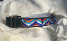 Load image into Gallery viewer, Side view of larger sized dog collar
