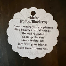 Load image into Gallery viewer, Blueberries Are My Jam Custom Gift Basket
